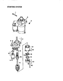 Engine cv25s-69511 (71,501)