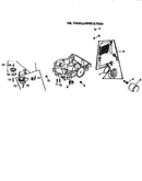 Engine cv25s-69511 (71,501)