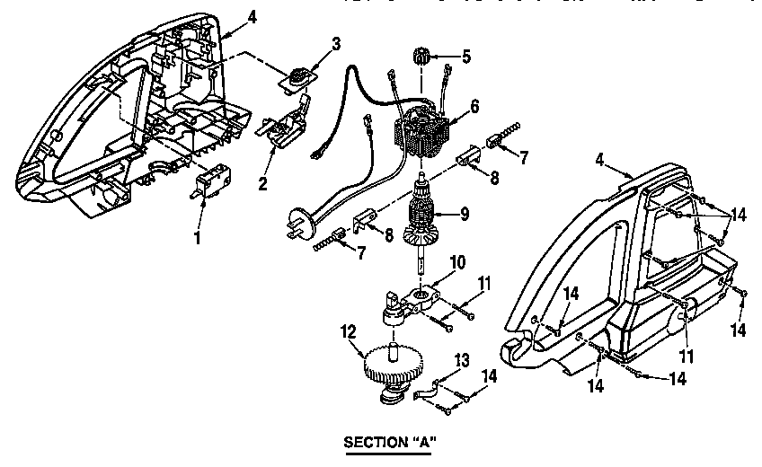 Motor