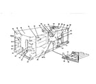 York D2CG076N10358A single package cooling unit diagram