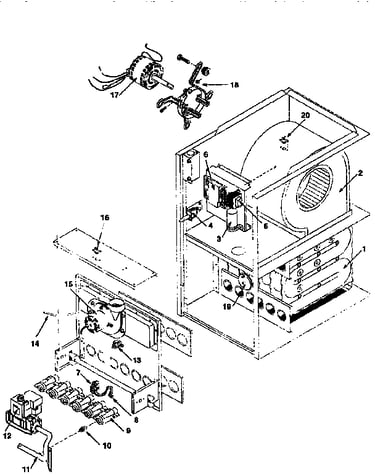 Burner assembly