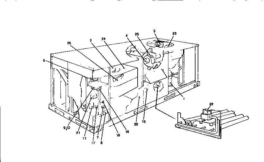 Functional replacement parts