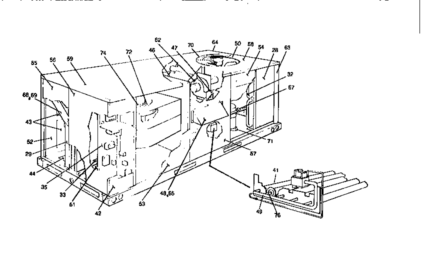 Condensing unit