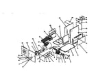 York P-FMD20F2001A multi-poise oil furnaces diagram