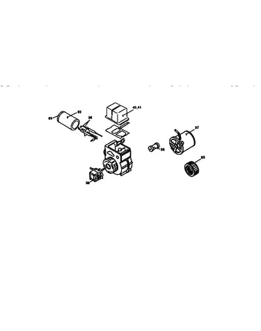 Burner parts