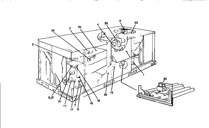 Functional replacement parts