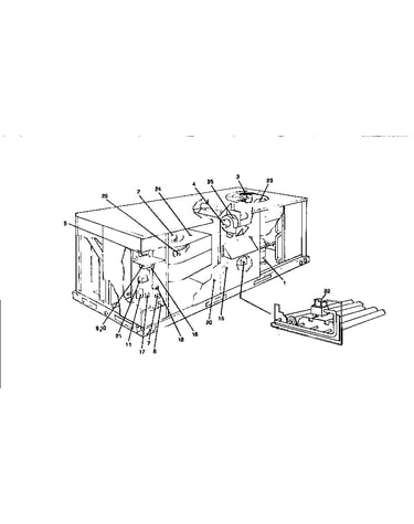 Functional replacement parts