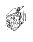 Vent blower wheel