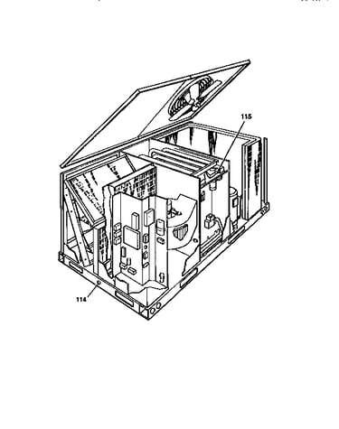 Vent blower wheel