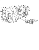 Single package cooling unit