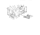 York D2CG076N10346A single package cooling unit diagram
