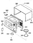 Oven cavity