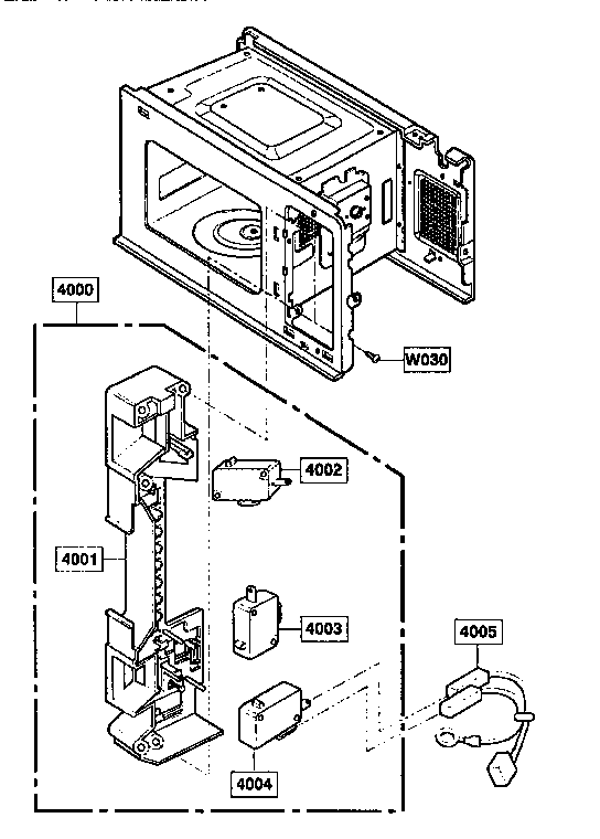 LATCH BOARD