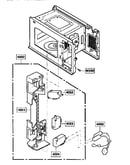 Latch board