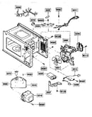 Oven interior