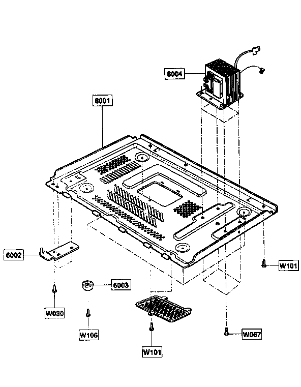 Base plate