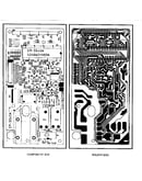 Power and control circuit board