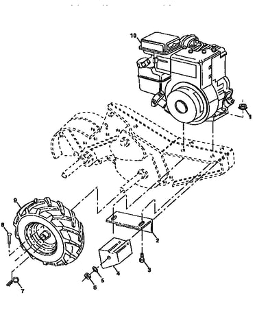 Mainframe, right side