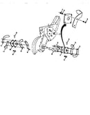 Tine assembly