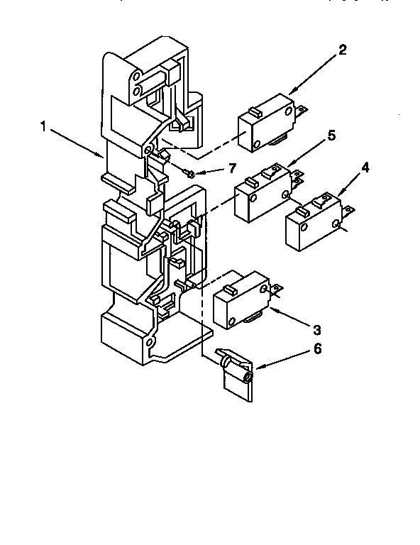 LATCH BOARD