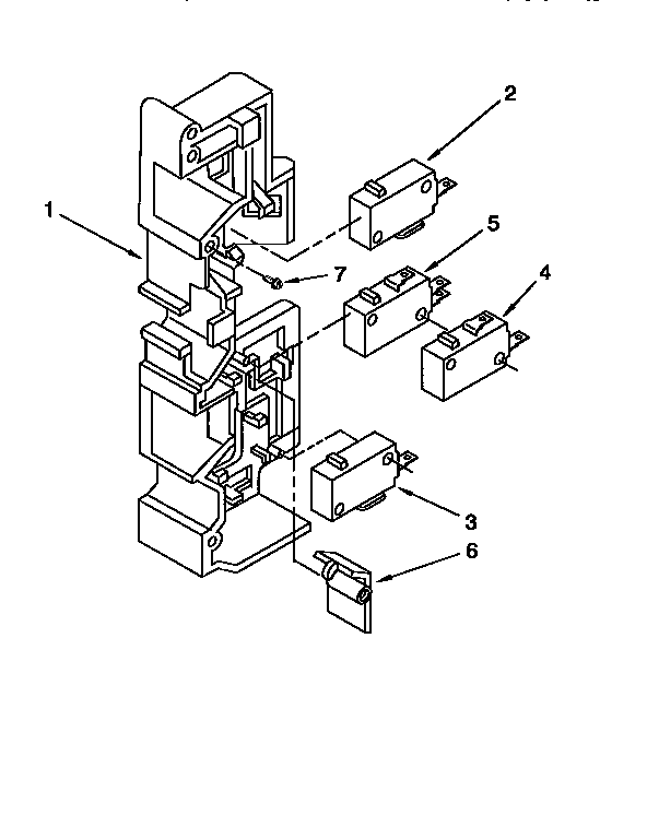Latch board