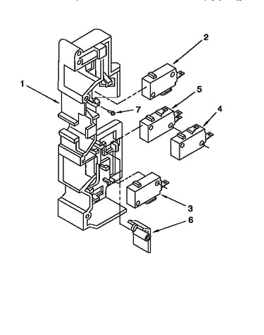 Latch board