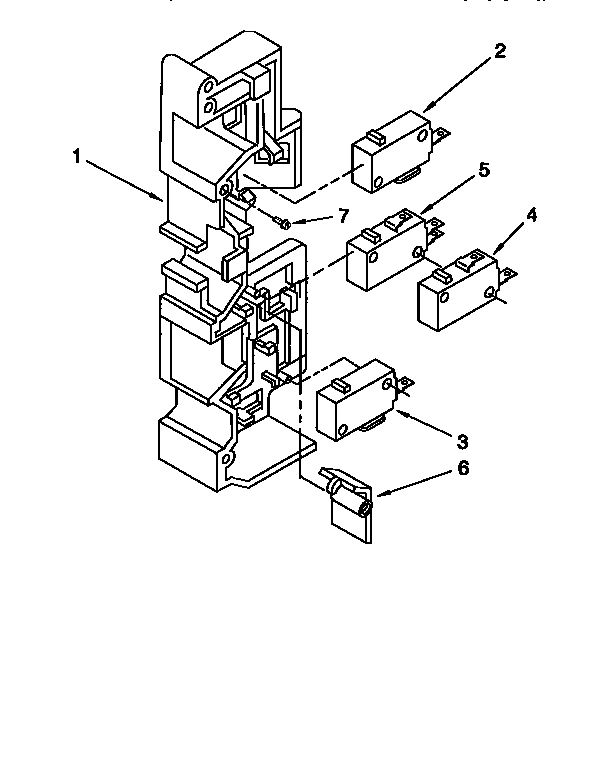 LATCH BOARD