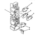 Latch board