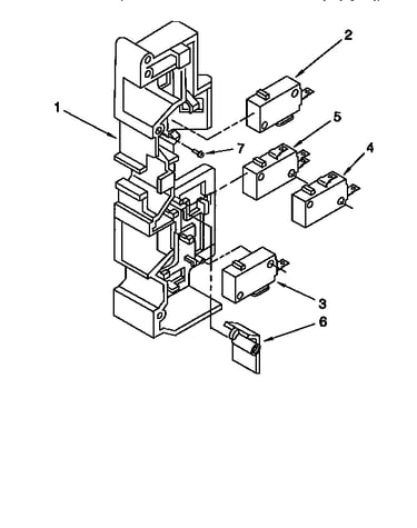 Latch board