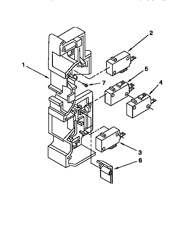 LATCH BOARD