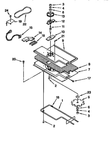 Place chamber assembly