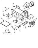 Magnetron and air flow