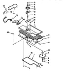 Plate chamber assembly