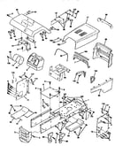 Chassis and enclosure