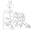 Craftsman 917256712 steering assembly diagram