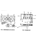 Compressor and burner assembly