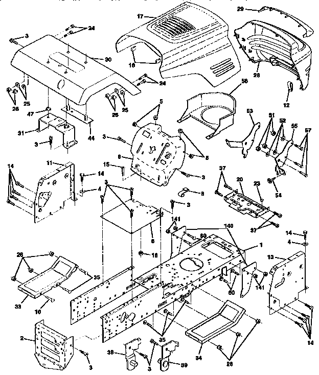 Chassis and enclosures