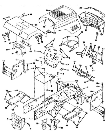 Chassis and enclosures