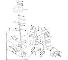 Craftsman 917256661 steering assembly diagram