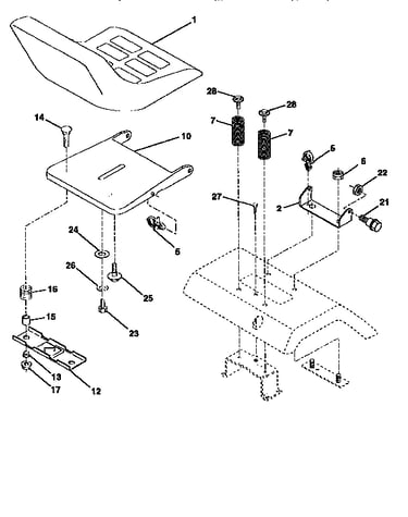 Seat assembly