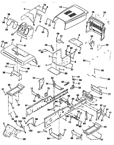 Chassis and enclosures