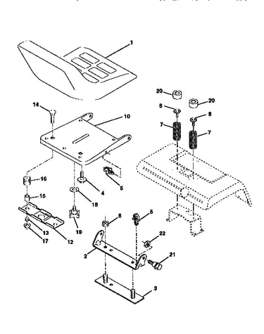 Seat assembly