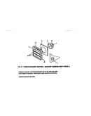 Power exhaust section