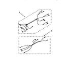 KitchenAid KGCT365BAL4 wiring harness diagram