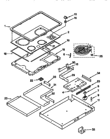 Cooktop