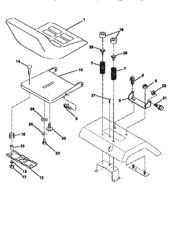 Seat assembly