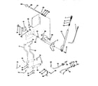 Craftsman 917251472 mower lift diagram