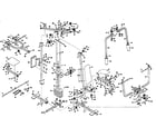 Weider 831159360 unit parts diagram
