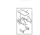 Weider 831280752 unit parts diagram