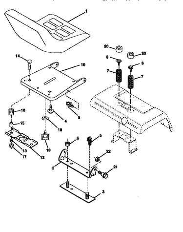 Seat assembly